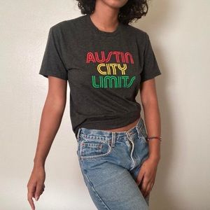 Austin City Limits Tee